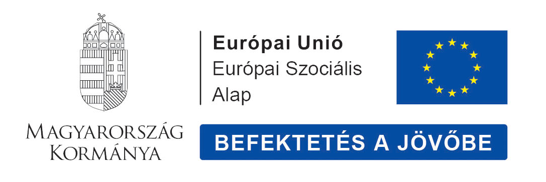 Széchenyi 2020 befektetés a jövőbe, Európai Szociális Alap